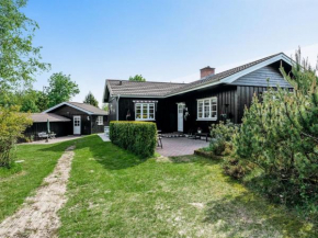 Holiday Home Tidemand - 1-5km from the sea by Interhome Hals